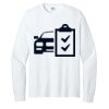 1-Hr RUSH NO MINIMUM Unisex Long Sleeve T-Shirt Thumbnail