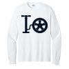1-Hr RUSH NO MINIMUM Unisex Long Sleeve T-Shirt Thumbnail