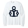 1-Hr RUSH NO MINIMUM Unisex Long Sleeve T-Shirt Thumbnail