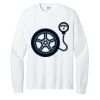 1-Hr RUSH NO MINIMUM Unisex Long Sleeve T-Shirt Thumbnail