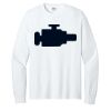 1-Hr RUSH NO MINIMUM Unisex Long Sleeve T-Shirt Thumbnail