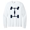 1-Hr RUSH NO MINIMUM Unisex Long Sleeve T-Shirt Thumbnail