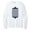 1-Hr RUSH NO MINIMUM Unisex Long Sleeve T-Shirt Thumbnail