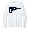 1-Hr RUSH NO MINIMUM Unisex Long Sleeve T-Shirt Thumbnail