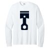 1-Hr RUSH NO MINIMUM Unisex Long Sleeve T-Shirt Thumbnail