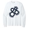 1-Hr RUSH NO MINIMUM Unisex Long Sleeve T-Shirt Thumbnail