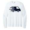 1-Hr RUSH NO MINIMUM Unisex Long Sleeve T-Shirt Thumbnail