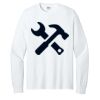 1-Hr RUSH NO MINIMUM Unisex Long Sleeve T-Shirt Thumbnail