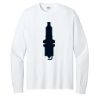 1-Hr RUSH NO MINIMUM Unisex Long Sleeve T-Shirt Thumbnail