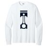 1-Hr RUSH NO MINIMUM Unisex Long Sleeve T-Shirt Thumbnail