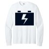 1-Hr RUSH NO MINIMUM Unisex Long Sleeve T-Shirt Thumbnail