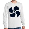 1-Hr RUSH NO MINIMUM Unisex Long Sleeve T-Shirt Thumbnail