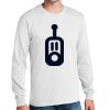 1-Hr RUSH NO MINIMUM Unisex Long Sleeve T-Shirt Thumbnail