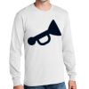 1-Hr RUSH NO MINIMUM Unisex Long Sleeve T-Shirt Thumbnail