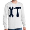 1-Hr RUSH NO MINIMUM Unisex Long Sleeve T-Shirt Thumbnail