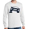 1-Hr RUSH NO MINIMUM Unisex Long Sleeve T-Shirt Thumbnail