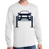 1-Hr RUSH NO MINIMUM Unisex Long Sleeve T-Shirt Thumbnail