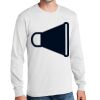 1-Hr RUSH NO MINIMUM Unisex Long Sleeve T-Shirt Thumbnail