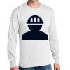 1-Hr RUSH NO MINIMUM Unisex Long Sleeve T-Shirt Thumbnail