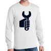 1-Hr RUSH NO MINIMUM Unisex Long Sleeve T-Shirt Thumbnail