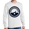 1-Hr RUSH NO MINIMUM Unisex Long Sleeve T-Shirt Thumbnail