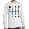 1-Hr RUSH NO MINIMUM Unisex Long Sleeve T-Shirt Thumbnail