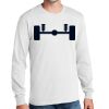 1-Hr RUSH NO MINIMUM Unisex Long Sleeve T-Shirt Thumbnail