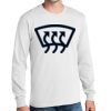 1-Hr RUSH NO MINIMUM Unisex Long Sleeve T-Shirt Thumbnail
