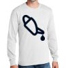 1-Hr RUSH NO MINIMUM Unisex Long Sleeve T-Shirt Thumbnail