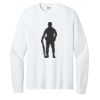 1-Hr RUSH NO MINIMUM Unisex Long Sleeve T-Shirt Thumbnail