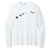 1-Hr RUSH NO MINIMUM Unisex Long Sleeve T-Shirt Thumbnail