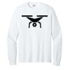 1-Hr RUSH NO MINIMUM Unisex Long Sleeve T-Shirt Thumbnail