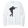 1-Hr RUSH NO MINIMUM Unisex Long Sleeve T-Shirt Thumbnail