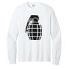 1-Hr RUSH NO MINIMUM Unisex Long Sleeve T-Shirt Thumbnail