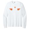 1-Hr RUSH NO MINIMUM Unisex Long Sleeve T-Shirt Thumbnail