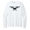 1-Hr RUSH NO MINIMUM Unisex Long Sleeve T-Shirt Thumbnail