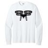 1-Hr RUSH NO MINIMUM Unisex Long Sleeve T-Shirt Thumbnail