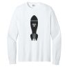 1-Hr RUSH NO MINIMUM Unisex Long Sleeve T-Shirt Thumbnail