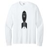 1-Hr RUSH NO MINIMUM Unisex Long Sleeve T-Shirt Thumbnail
