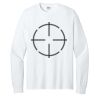 1-Hr RUSH NO MINIMUM Unisex Long Sleeve T-Shirt Thumbnail