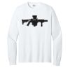 1-Hr RUSH NO MINIMUM Unisex Long Sleeve T-Shirt Thumbnail