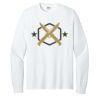 1-Hr RUSH NO MINIMUM Unisex Long Sleeve T-Shirt Thumbnail