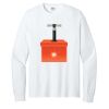 1-Hr RUSH NO MINIMUM Unisex Long Sleeve T-Shirt Thumbnail