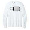 1-Hr RUSH NO MINIMUM Unisex Long Sleeve T-Shirt Thumbnail
