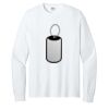 1-Hr RUSH NO MINIMUM Unisex Long Sleeve T-Shirt Thumbnail