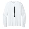 1-Hr RUSH NO MINIMUM Unisex Long Sleeve T-Shirt Thumbnail