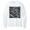 1-Hr RUSH NO MINIMUM Unisex Long Sleeve T-Shirt Thumbnail