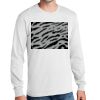 1-Hr RUSH NO MINIMUM Unisex Long Sleeve T-Shirt Thumbnail