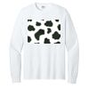 1-Hr RUSH NO MINIMUM Unisex Long Sleeve T-Shirt Thumbnail