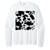 1-Hr RUSH NO MINIMUM Unisex Long Sleeve T-Shirt Thumbnail